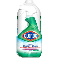 Clorox Clean-Up All-Purpose Cleaner + Bleach, Original (Spray + Refill) - Brands For Less USA
