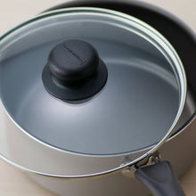 Tramontina 2 Quart Champagne Non-Stick Covered Saucepan