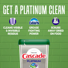 Cascade Platinum Dishwasher Pods, Dishwasher Detergent Soap Tabs, Fresh, 71 Count - Brands For Less USA