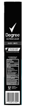 Degree Men UltraClear Antiperspirant Deodorant, 4 pk.