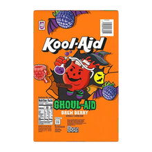 Kool-Aid Ghoul-Aid Jammers Scary Berry, 40 ct