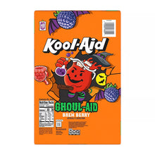 Kool-Aid Ghoul-Aid Jammers Scary Berry, 40 ct