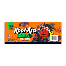 Kool-Aid Ghoul-Aid Jammers Scary Berry, 40 ct