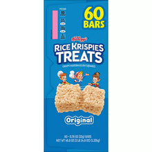 Rice Krispies Treats Original Size Bars, 60 ct.