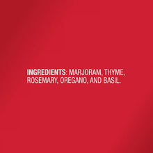 McCormick Italian Seasoning, 6.25 oz.