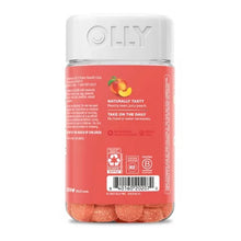 OLLY Adult Probiotic + Prebiotic Digestive Support Gummy, Peach (70 Ct.) - Brands For Less USA