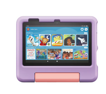 Amazon Fire 7 7" Kids Tablet, 16GB - Purple