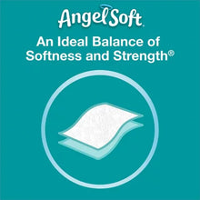 Angel Soft 2-Ply Toilet Paper (320 Sheets/Roll, 48 Mega Rolls) - Brands For Less USA