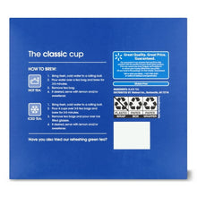 Great Value Black Tea Bags, 8 oz