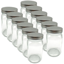 12 Pack: Quart Wide Mouth Glass Jar by Ashland