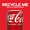 Coca-Cola Soda Soft Drink Fridge Pack, Mini Cans, 30 pk./7.5 fl. oz.