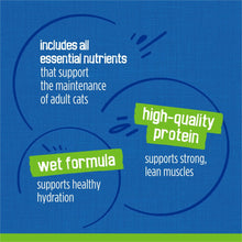 Purina Friskies Pate Seafood Favorites Variety Pack, Wet Cat Food, 5.5 oz Cans, 32 Pack