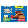 Nutri-Grain Bars Variety Pack, 48 ct.