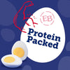 Eggland's Best Hard-Cooked Peeled Eggs, Medium, 12 ct.