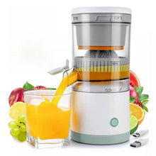 Totoro Hero Wireless Juicer Automatic Orange Lemon Juicer USB Charge Juice Separator Portable Fruit Extractor Squeezer Pressure Juicers
