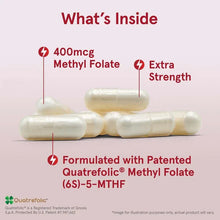 Jarrow Formulas, Vegan Methyl Folate - Brands For Less USA