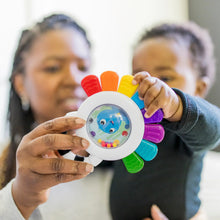 Baby Einstein Outstanding Opus The Octopus Chillable Baby Rattle & Teether Sensory Toy, Unisex, Ages 3 Months + - Brands For Less USA