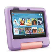 Amazon Fire 7 7" Kids Tablet, 16GB - Purple