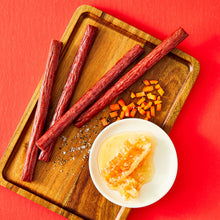 bettergoods Hot Honey Beef Sticks, 8 oz