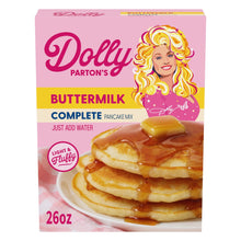 (12 pack) Dolly Parton's Buttermilk Pancake Mix, 26 oz