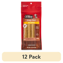 12pack_Ol_RoyJerkyStickwithChicken_2.52oz_4Count - Brands For Less USA