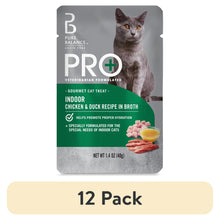 12pack_PureBalancePro_IndoorChicken_DuckRecipeinBroth_1.4oz - Brands For Less USA