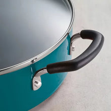 Tramontina 5.5 Qt Covered Nonstick Jumbo Cooker (Assorted Colors)