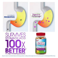 Digestive Advantage Daily Probiotic Gummies (120 Ct.) - Brands For Less USA