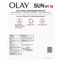 Olay Sun Hydrating 3-in-1 Facial Moisturizer with SPF 30, 1.7 oz., 2 pk.