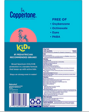 Coppertone Sunscreen Spray for Kids, 3 pk.