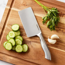 Cuisinart Classic 6-Piece Stainless Steel Chopping Cleaver Set