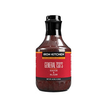 Salsa y glaseado General Tso de Iron Kitchen, 40 oz.