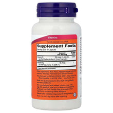 NOW Foods, Vitamin D3 & K2, Capsules