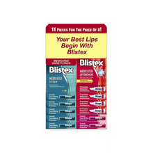 Blistex Lip Care Variety Pack, 11 pk.