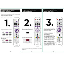 onn. Universal 6-Device Remote, Black, Compatible for TV, DVD, Streaming, Audio, Soundbar