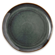 Yellowstone Dutton 12-Piece Reactive Ceramic Dinnerware Set