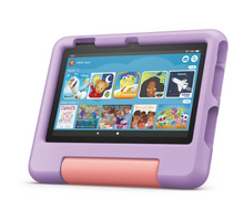 Amazon Fire 7 7" Kids Tablet, 16GB - Purple