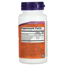 NOW Foods, Glucosamine & MSM, Veg Capsules - Brands For Less USA