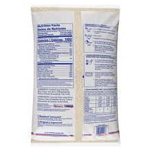 Arroz enriquecido de grano extra largo Mahatma, 25 libras.