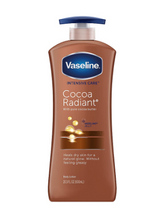 Vaseline Intensive Repair Cocoa Radiant Body Lotion, 2 pk./20.3 fl. oz. with Bonus Bottle, 10 oz.