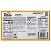 Nissin Top Ramen Chicken Instant Noodles, Ready in Minutes, Cup Noodles, 48 pk./3 oz.