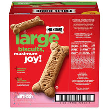 Milk Bone Original Biscuits, Large Dog Treats
