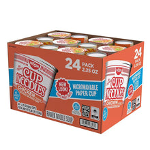 Nissin Cup Noodles Chicken Flavor Soup, 24 pk./2.25 oz.