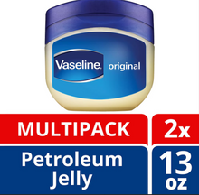 Vaseline Original Petroleum Jelly, 2 pk./13 oz.