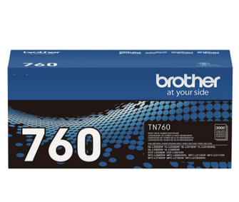 Brother TN-760 Black Toner