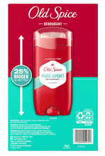 Old Spice High Endurance Deodorant for Men, 5 ct.