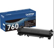 Brother TN-760 Black Toner