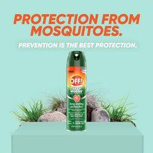 OFF! Deep Woods Insect Repellent, 9 Oz, Pack of 3