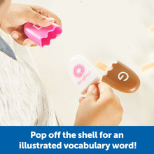 Learning Resources Mini ABC Pops, Vocabulary Words, Alphabet, Ages 3+