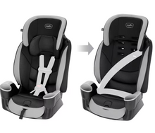 Evenflo Maestro Sport Harness Booster Car Seat